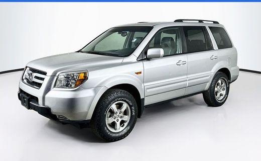 2006 Honda Pilot