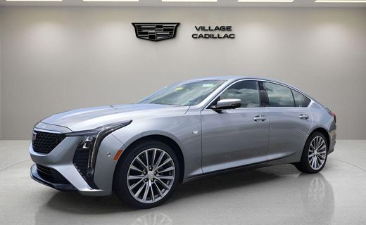 2026 Cadillac CT5 Premium Luxury