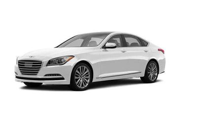 2015 Hyundai Genesis 3 8L