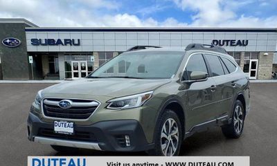 2020 Subaru Outback Limited M R