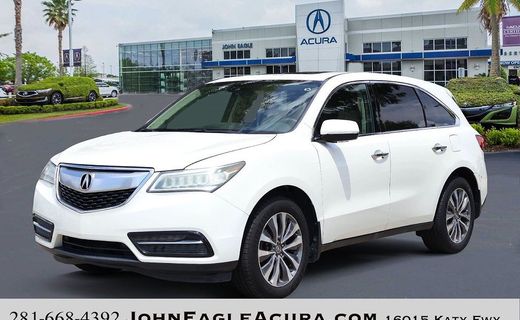2016 Acura MDX