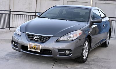 2008 Toyota Camry Solara SE