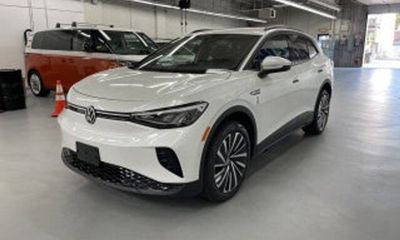 2026 Kia EV6