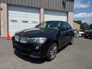 2015 BMW X4 XDRIVE35I