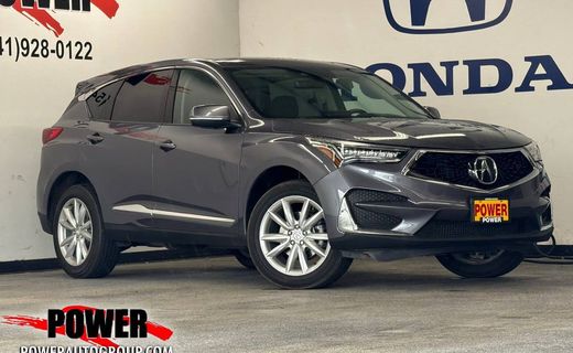 2021 Acura RDX