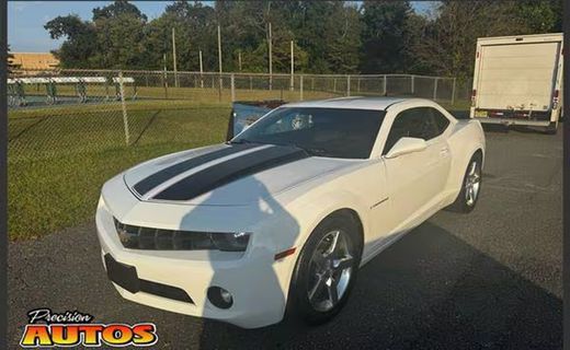 2011 Chevrolet Camaro