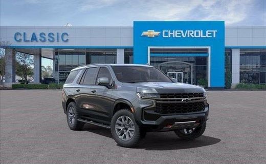 2022 Chevrolet Tahoe Z71