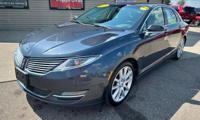 2014 Lincoln MKZ
