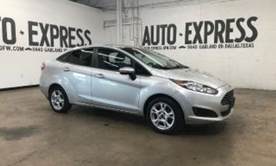 2014 Ford Fiesta SE