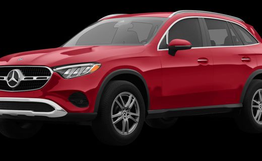 2026 Mercedes-Benz GLC-Class GLC300 4MATIC