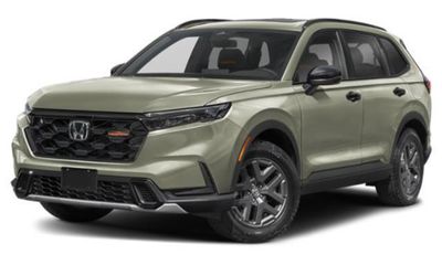 2026 Honda CR-V Trailsport