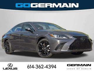 2025 Lexus ES 350 F Sport
