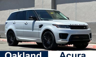 2022 Land Rover Range Sport P525 HSE Dynamic