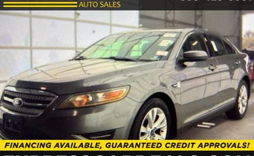 2011 Ford Taurus SEL