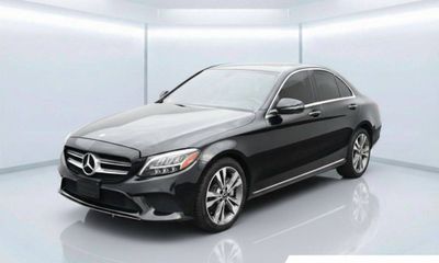 2020 Mercedes-Benz C-Class C300