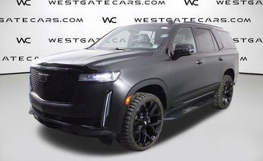 2022 Cadillac Escalade Sport