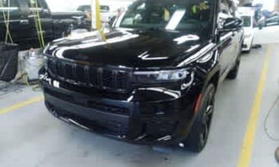 2023 Jeep Grand Cherokee L