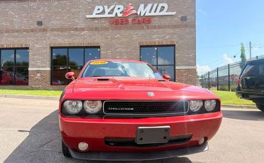 2010 Dodge Challenger Base