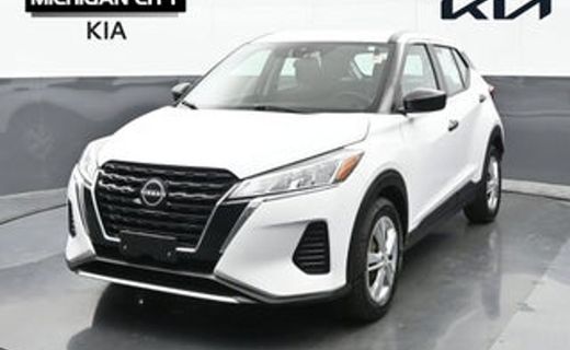 2024 Nissan Kicks S