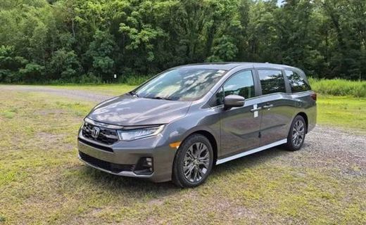 2026 Honda Odyssey Touring