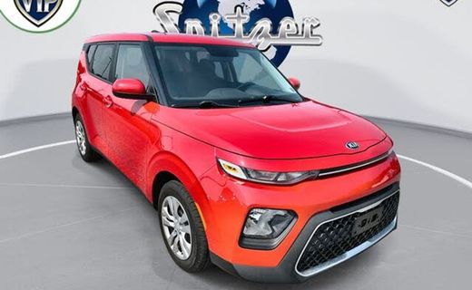2020 Kia Soul