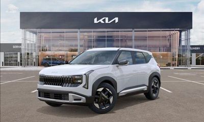 2027 Kia Seltos S