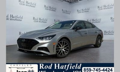 2020 Hyundai Sonata SEL Convenience Premium