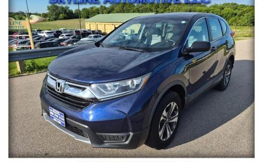 2019 Honda CR-V LX