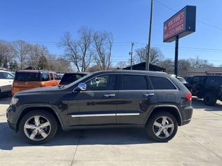 2011 Jeep Grand Cherokee Limited