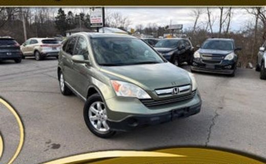 2009 Honda CR-V