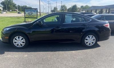 2012 Mazda MAZDA6 Sport GS