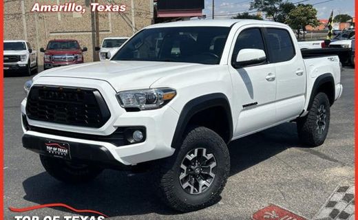 2022 Toyota Tacoma SR5