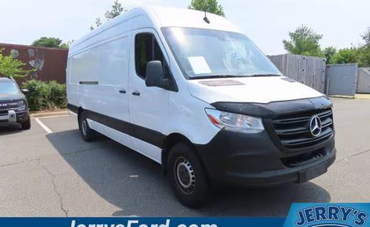 2019 Mercedes-Benz Sprinter