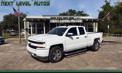 2019 Chevrolet Silverado LD Custom