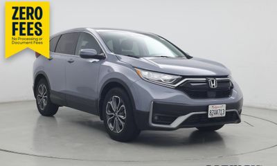 2022 Honda CR-V EX