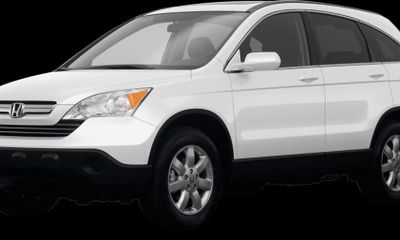2008 Honda CR-V EX L