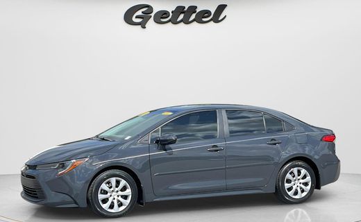 2024 Toyota Corolla