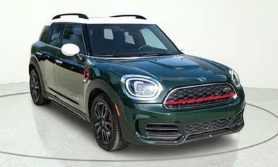 2024 Mini Countryman John Cooper Works