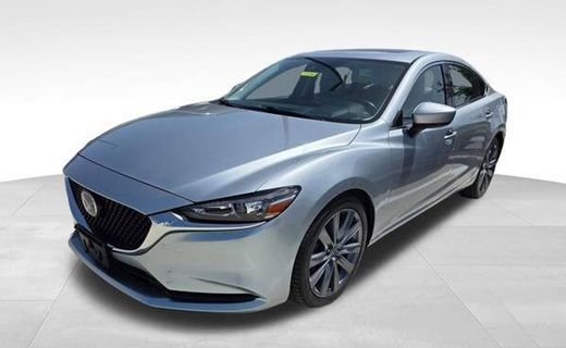 2018 Mazda MAZDA6 Grand Touring