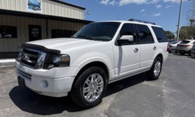 2012 Toyota Sequoia Limited