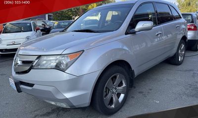 2007 Acura MDX Sport
