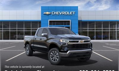 2023 Chevrolet Silverado