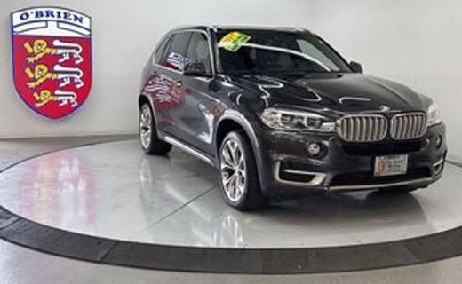 2015 BMW X5 XDRIVE50I