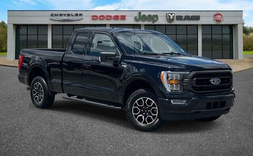 2023 Ford F-150