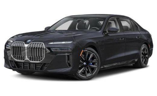 2026 BMW 750e xDrive