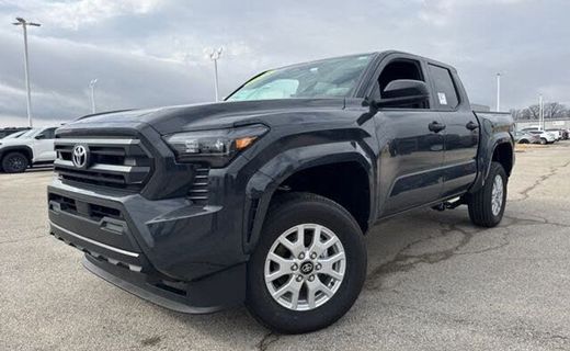 2026 Toyota Tacoma SR