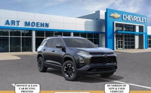 2027 Chevrolet Equinox