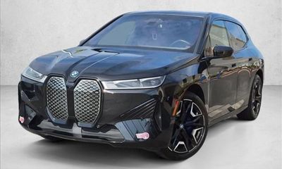 2024 BMW IX XDRIVE50
