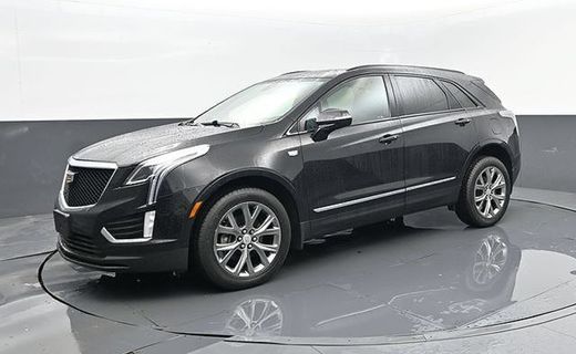 2020 Cadillac XT5 Sport