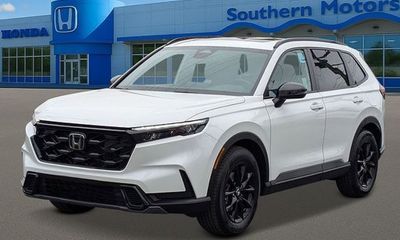 2026 Honda CR-V Sport